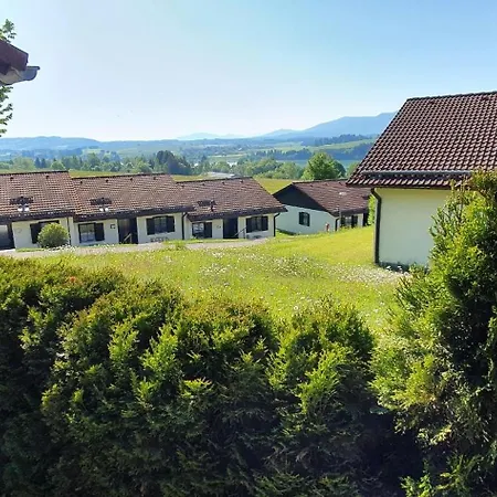 Am Hochbergle Haus 99 Casa de Férias Lechbruck