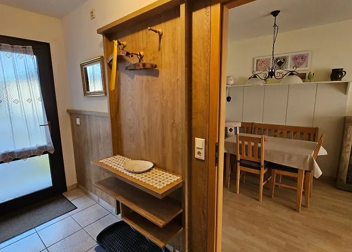 Am Hochbergle Haus 99 Hébergement de vacances