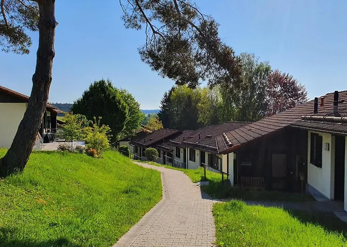 Hébergement de vacances Am Hochbergle Haus 99