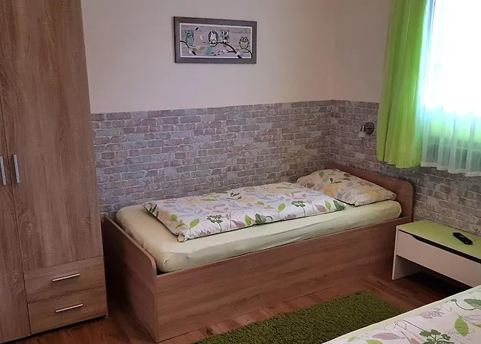 Hébergement de vacances Am Hochbergle Haus 99