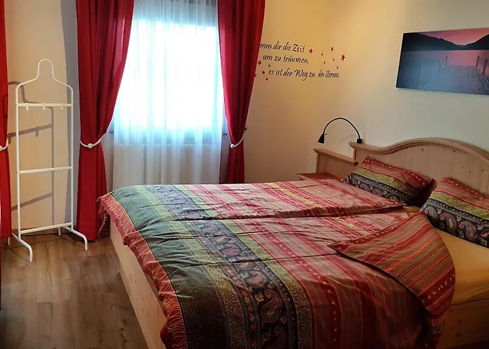 Hébergement de vacances Am Hochbergle Haus 99 *
