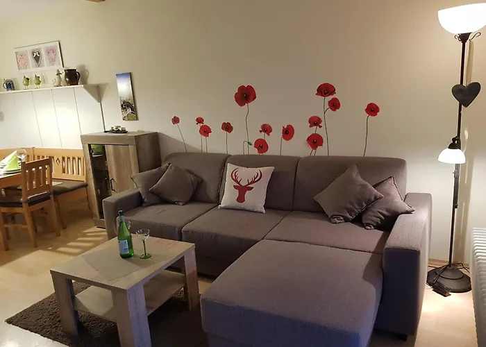 Hébergement de vacances Am Hochbergle Haus 99