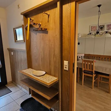 Am Hochbergle Haus 99 Hébergement de vacances